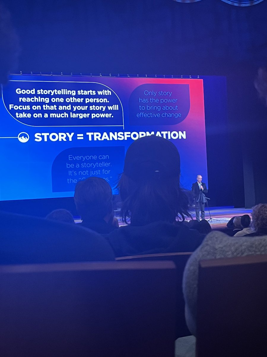 LaurelCrain22's tweet photo. Yesterday I got to attend a session of  The Hope Summit! I could tie a lot of things about PR that I learned in class to this presentation! @TLPBynum #PRBynum0123F https://t.co/i42CK6fWHk