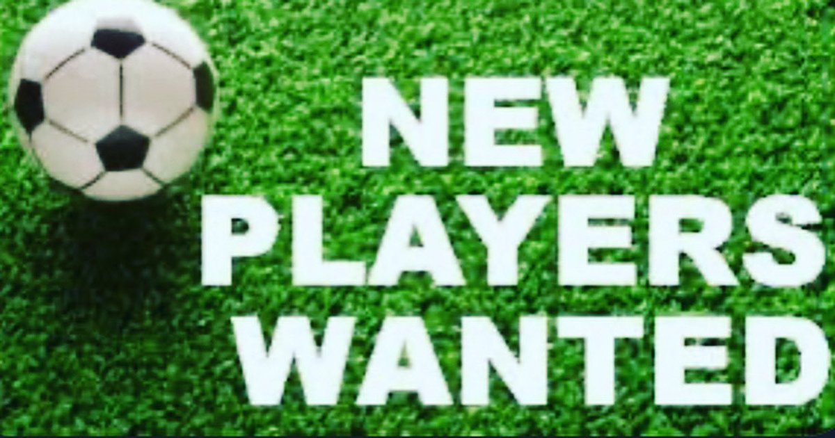 We are looking for girls for our U9’s team! Please contact us on our website llanrangersfc.org