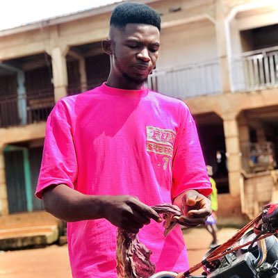 HackimMustpha's tweet image. #NewProfilePic