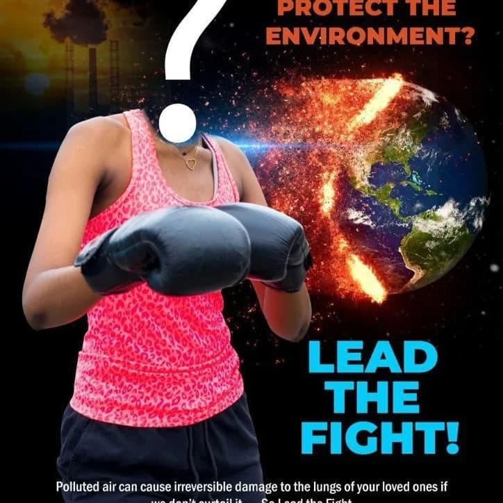 Officialsemard1's tweet photo. 1.Has this poster enlightened you?

2.Would it make you change your attitude and behaviour towards the air pollution?

3.What would u like to add to the message in the poster or TV Adv?
#haveyoursay #GIJSDGCAMPAIGNPROJECT2022 
1/2 https://t.co/47C9MHrr54