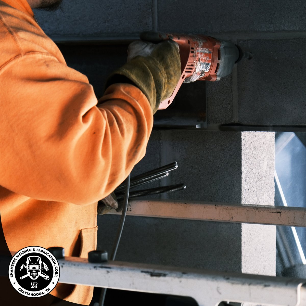 Chamberswelding's tweet photo. Installation of header channels for Moccasin Bend Wastewater Plant.

How may we serve YOU? Give us a call today for a free quote.

423-401-0422

#headerchannels #header #headers #chattanooga #tennessee #welding #welder #fabrication #customfabrication #chambers #chamberswelding https://t.co/mldhRLk2KB