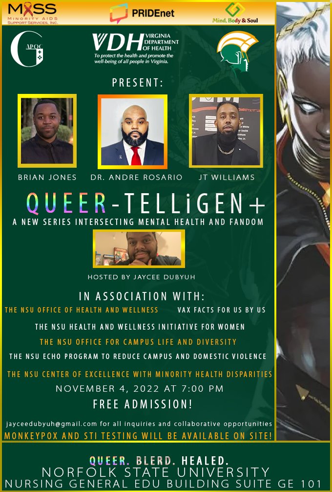 DubyuhJaycee's tweet photo. I get all the discourse but I'm about solutions.  I slaved over this project day and night for a very long time.  I'm done talking.  See you guys next Friday; more installments to come.  #TELLiGENT #ResetTheTrend #GAPOC #MentalHealth #Fandom #NSU #Gaming #eSports https://t.co/9o5SPbqGuD