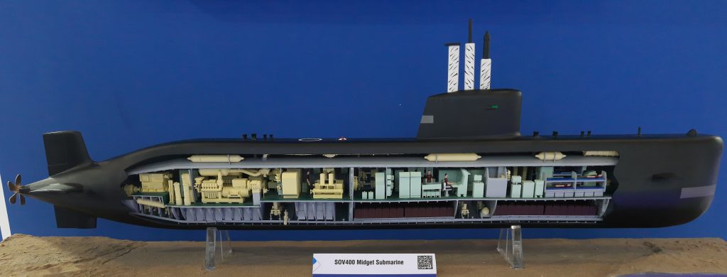 AdithyaKM_'s tweet image. L&amp;amp;T is working on an advanced variant of SOV400 with Li-ion batteries.

My piece on L&amp;amp;T SOV400 displayed at #DefExpo2022, do read: overtdefense.com/2022/10/25/def… @OvertDefense