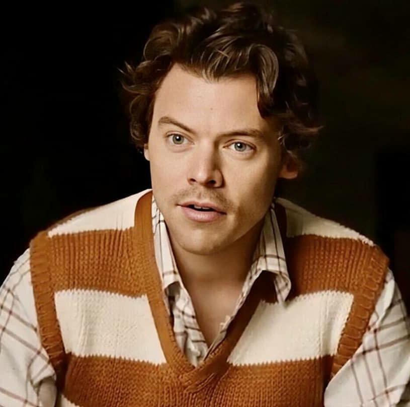 johannevole's tweet photo. I vote Harry Styles for Artist of the Year at the #AMAs https://t.co/YF4yfvRkin