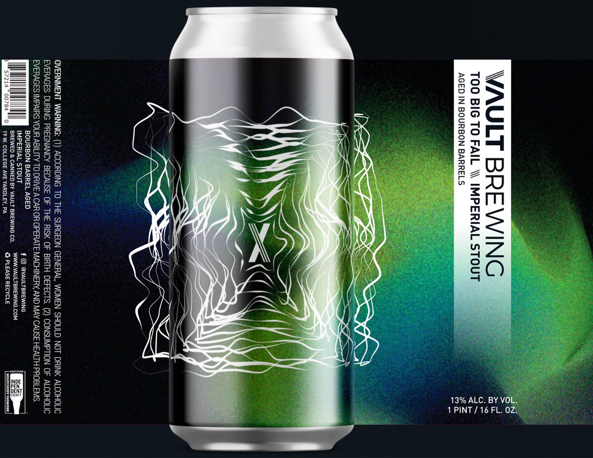 Vault_Brewing's tweet photo. SATURDAY AT NOON!!! https://t.co/zsEa5UVoLQ