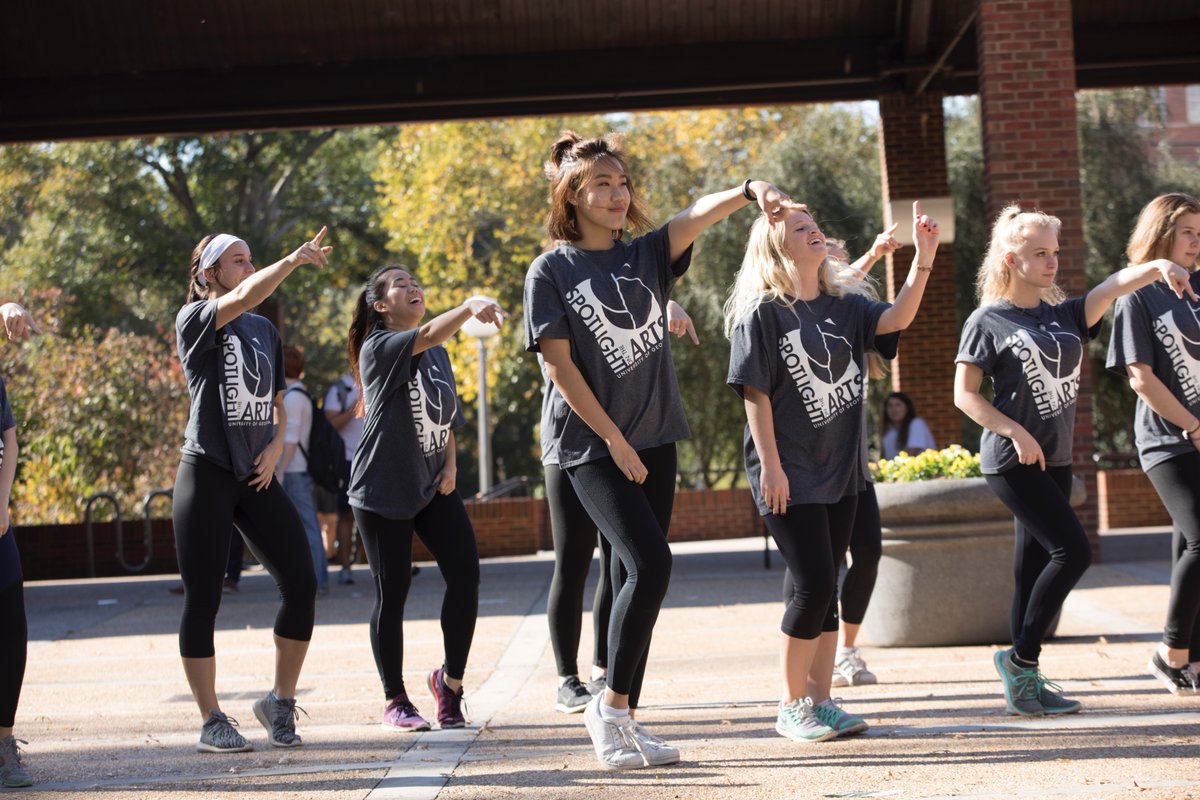 The Arts at UGA tweet media