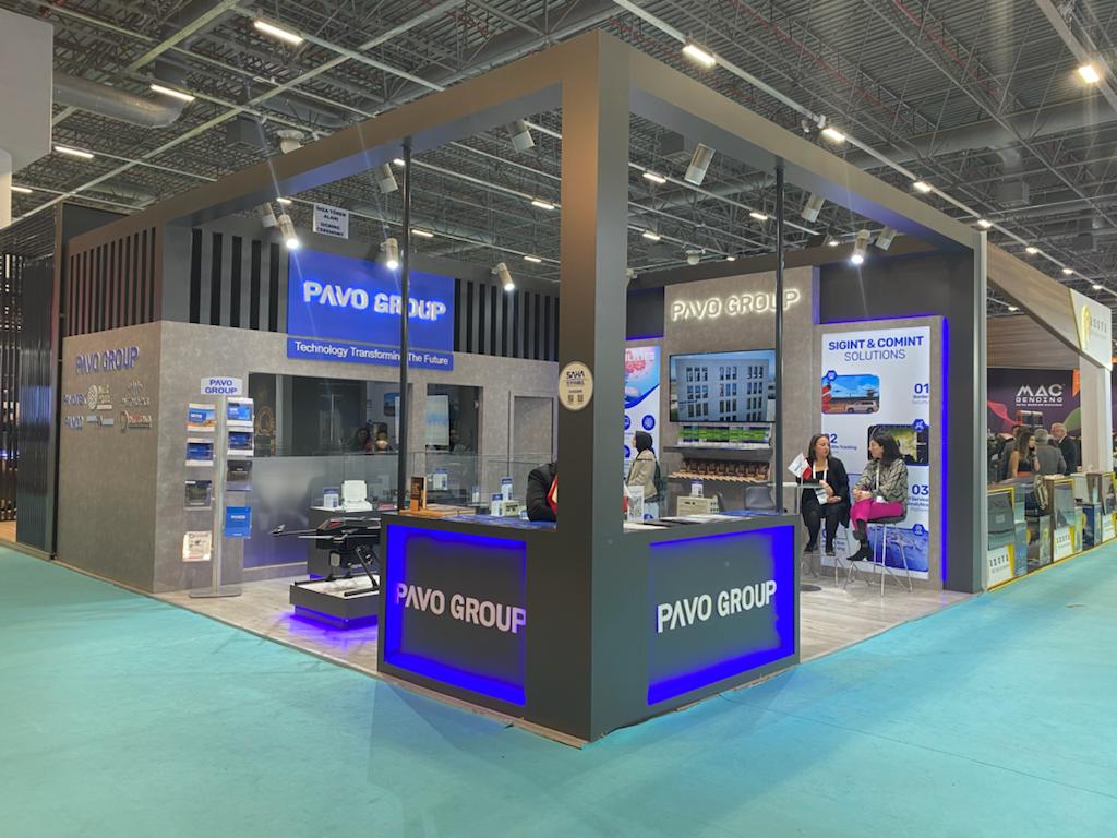 Pnetworks_'s tweet photo. 🌐 On the first day of #SAHAEXPO2022, we hosted many local and global participants at our stand.
📍 IFM, Yeşilköy
📆 25-28 October
#Pnetworks
#SAHAEXPO2022 https://t.co/pNYPACMGw2
