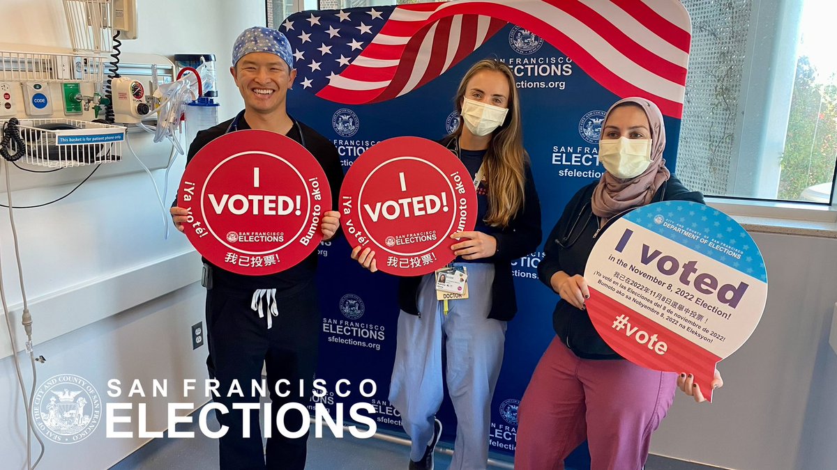 SFElections tweet picture