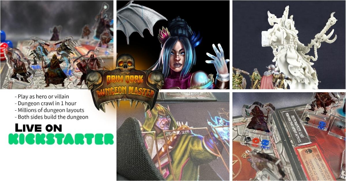 Grim Dark Dungeon Master (@GrimDarkDungeon) / Posts / X