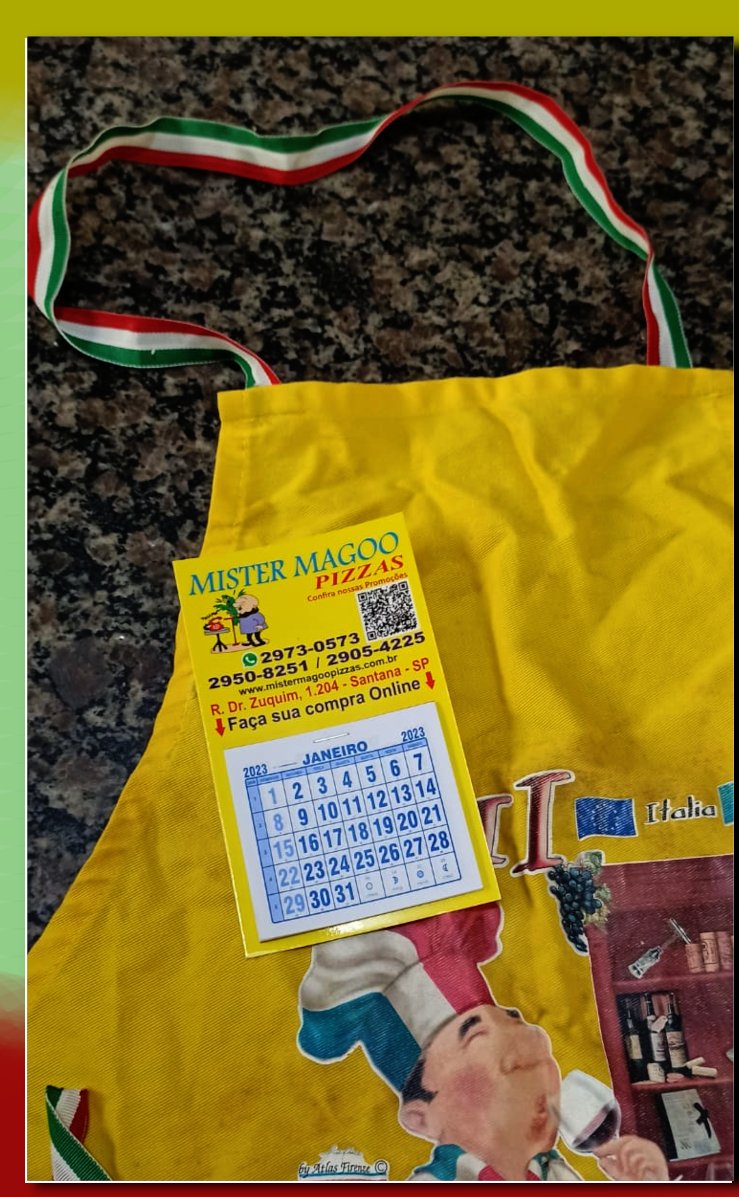 mrmagoopizzas's tweet photo. Chegou o novo imã do Magoo!!!
https://t.co/UMmQisofEj https://t.co/wj0ouMXbOg