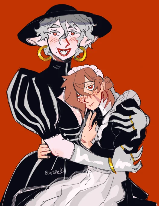 Lovers ,, ( ) #oc #originalcharacter #originalcharacterart 