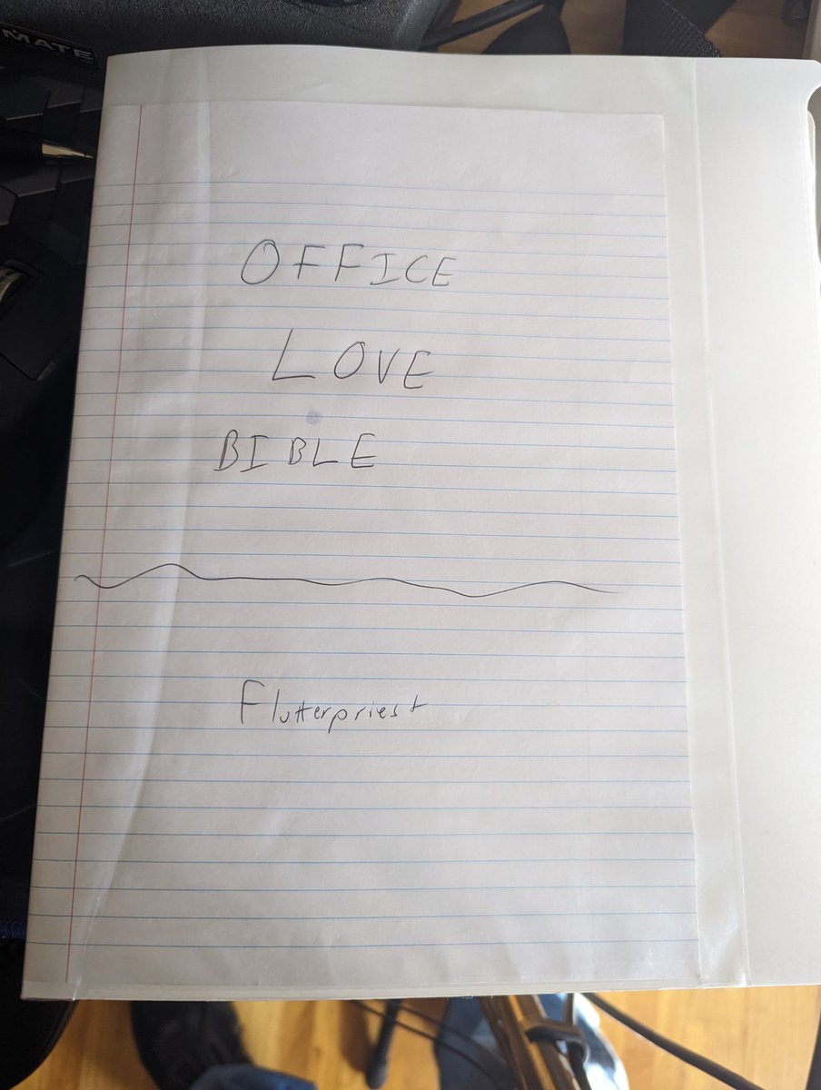 flutterpriest's tweet image. There&apos;s work to do