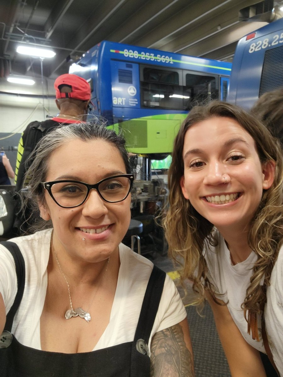 JustEconomicsNC's tweet image. Join Lane, Carmen &amp;amp; the rest of the Better Buses Together group for our Oct meeting. We meet at 3pm in the United Way bldg. You can also attend virtually via zoom
PM or email carmenybarra@justeconomicswnc.org for more info

#betterbusestogether
#transit #advocacy #joinus
#avl