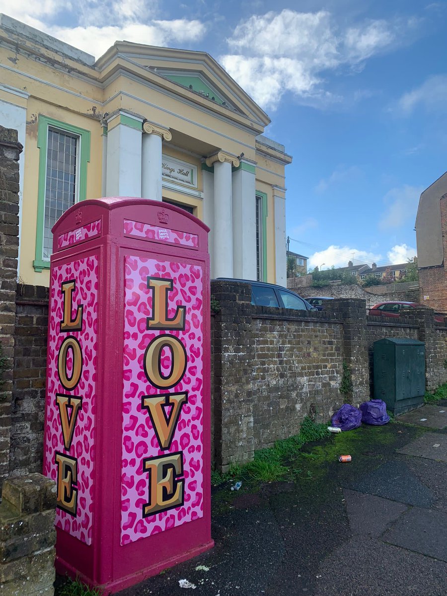 Dover Smart Project (@kindissmart) on Twitter photo Have you seen it?? Bit like Marmite but we love it! <a href="/Port_of_Dover/">Port of Dover</a> <a href="/DoverDC/">Dover District Council</a> <a href="/ColyerFergusson/">Colyer-Fergusson</a> @DoverTechColl designed by the young people of Dover #artchangeslives #conversationstarter #love Have you seen it?? Bit like Marmite but we love it! <a href="/Port_of_Dover/">Port of Dover</a> <a href="/DoverDC/">Dover District Council</a> <a href="/ColyerFergusson/">Colyer-Fergusson</a> @DoverTechColl designed by the young people of Dover #artchangeslives #conversationstarter #love