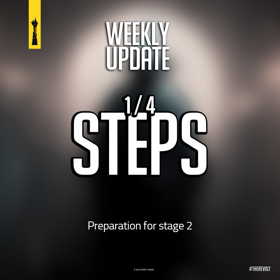 theRevolt :: Every round changes everything tweet media