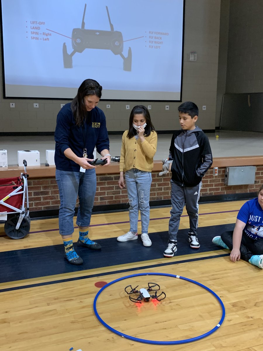 Hutchens Elementary School tweet media