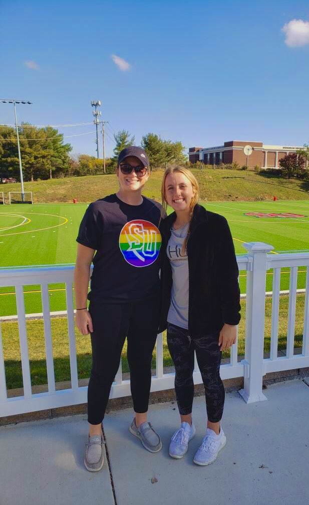 It’s always a great time when <a href="/SUHornetsSB/">Shenandoah University Softball</a> is involved. Thank you so much @CoachMoyerSU for having me today!! I had a great time learning what it really means to be a hornet and I can’t wait to know more.