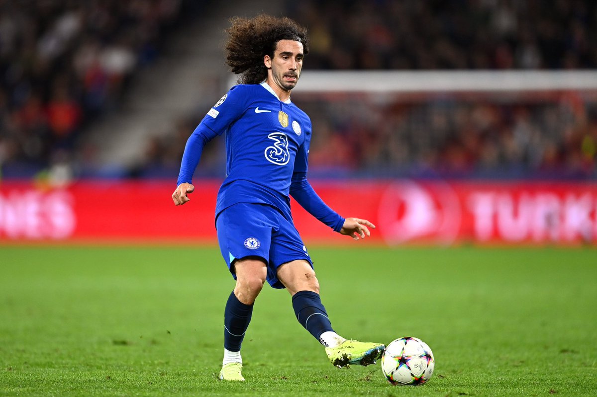 Marc Cucurella tweet media
