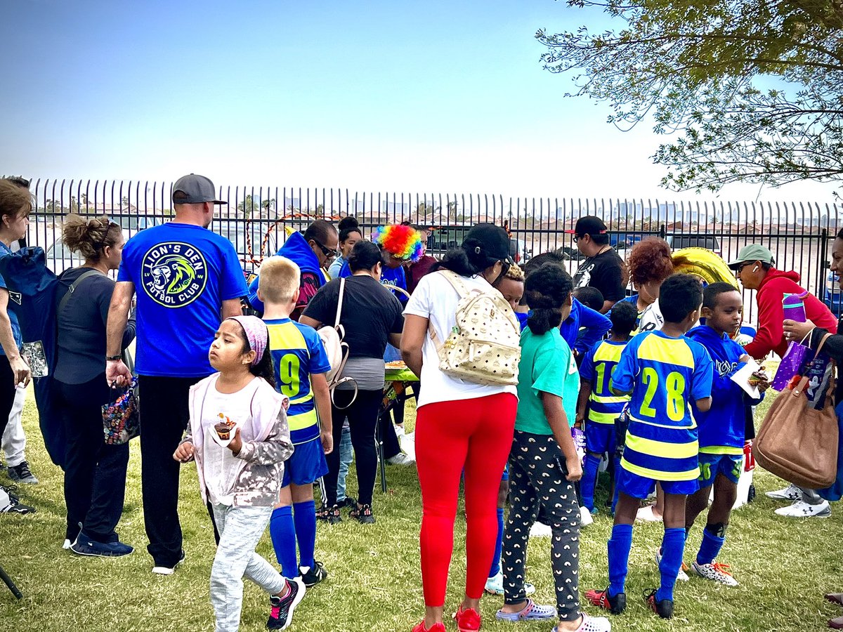 Lion'sDenFútbolClub tweet media