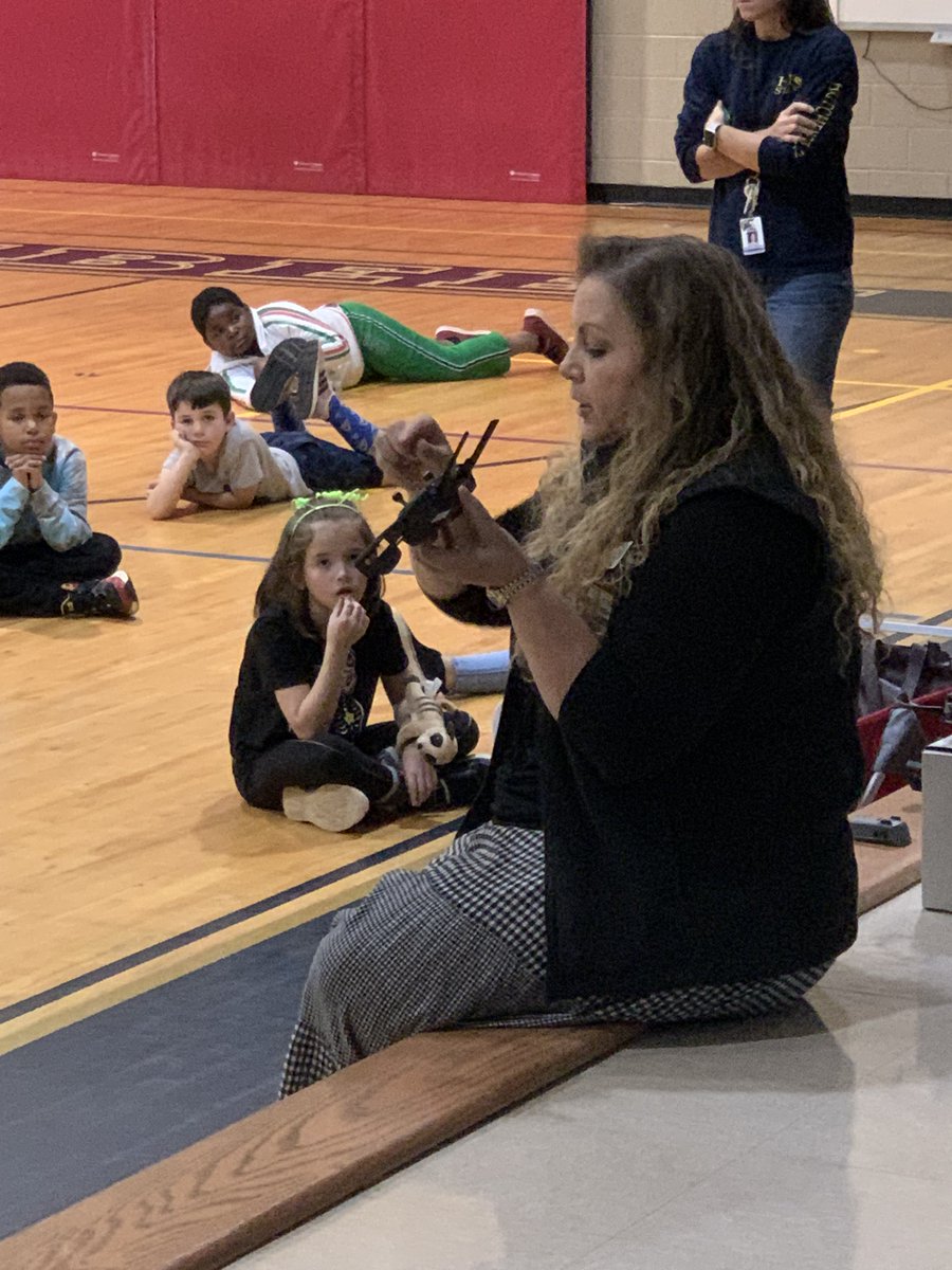 Hutchens Elementary School tweet media