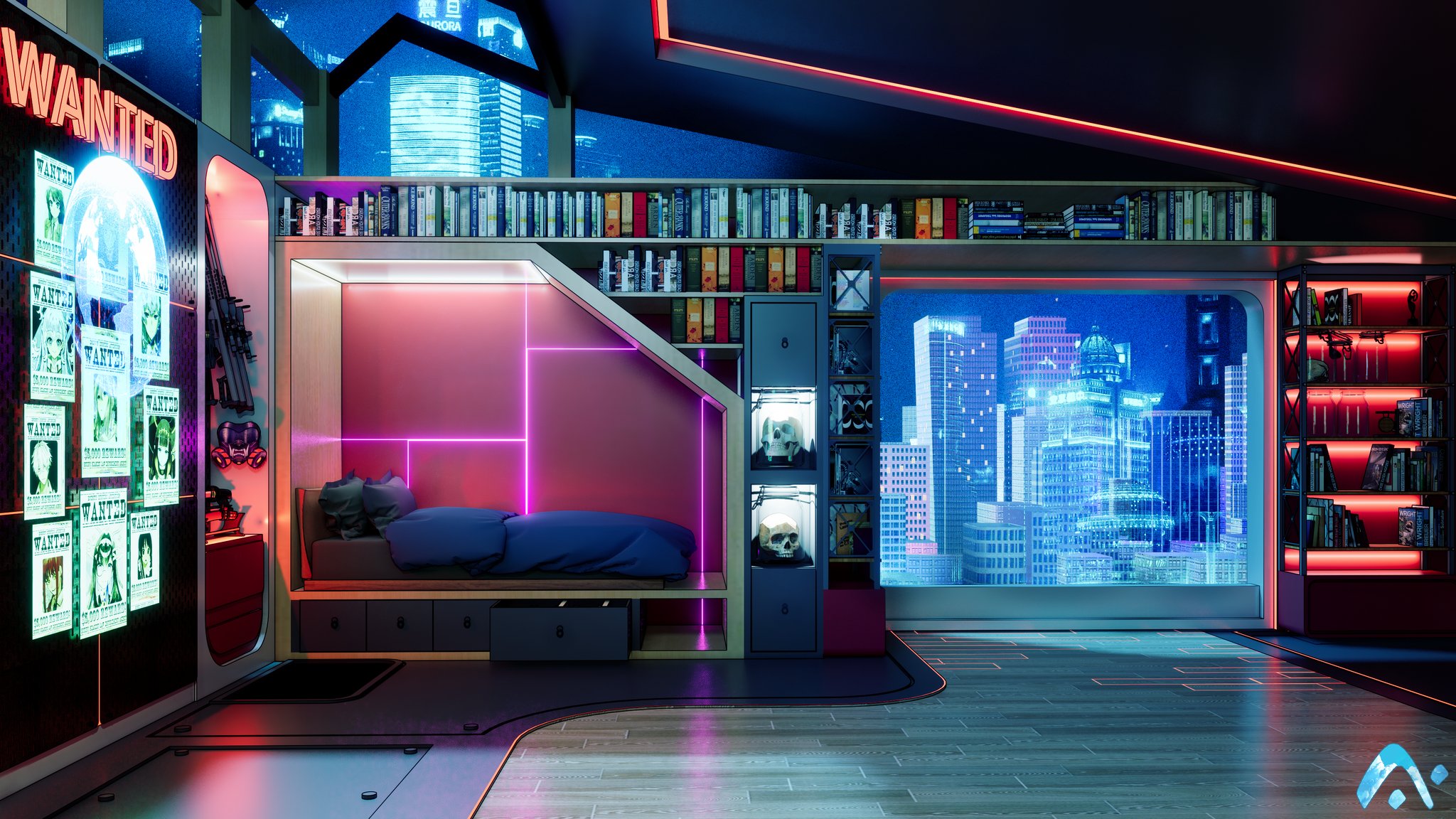 Nailum | Background Art Illustrator on Twitter: Nailum | Background Art Illustrator on Twitter:
