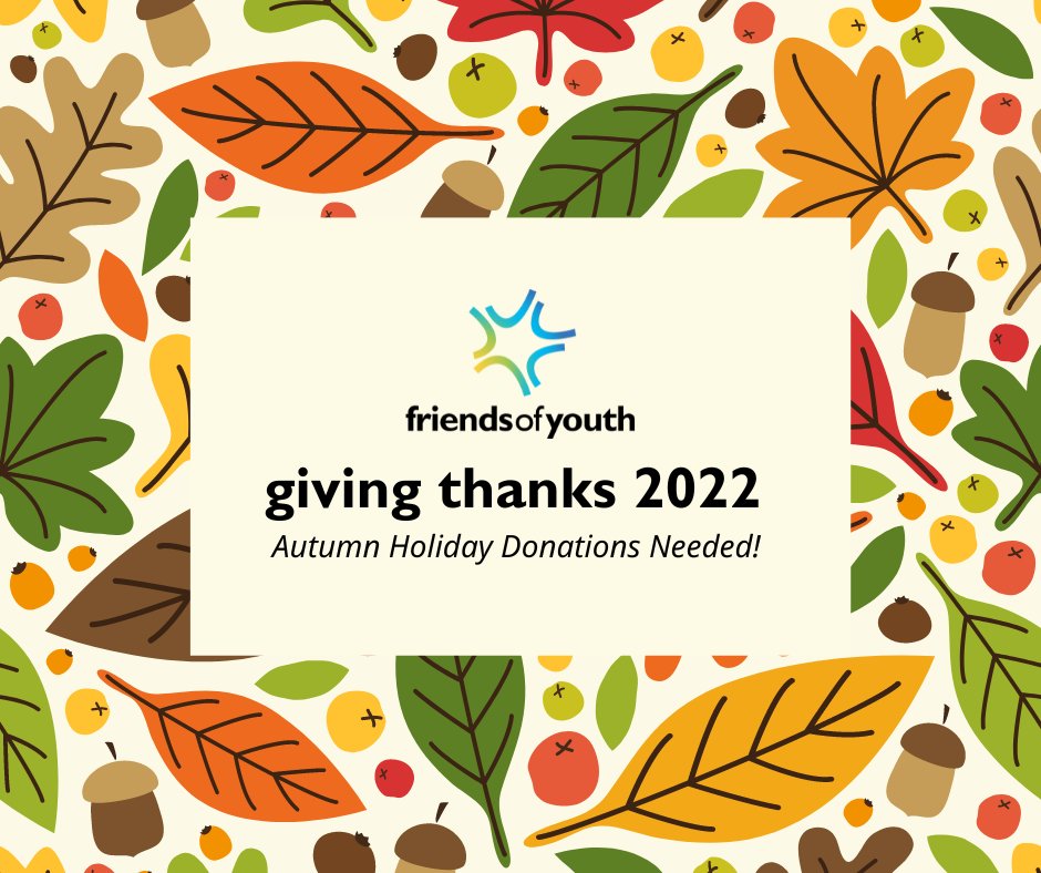 Friends of Youth tweet media