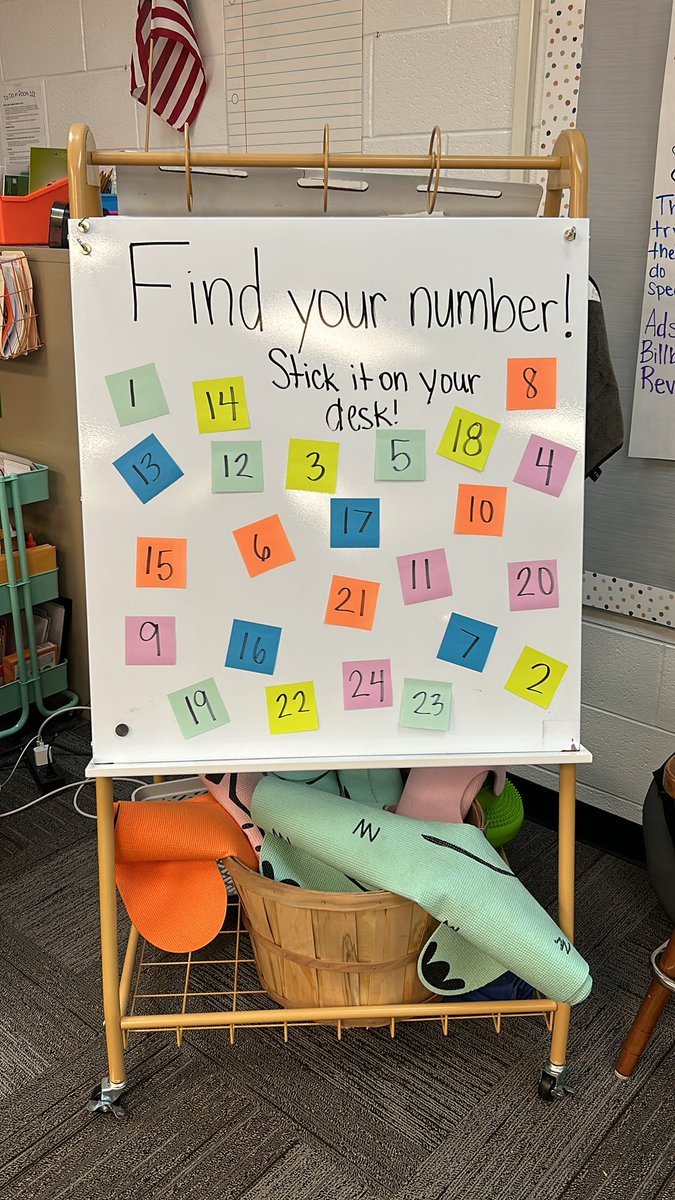 miss_driver_SES's tweet photo. What will we do with these?!? Weโre trying out some #flexiblegrouping tomorrow! #lpselma #mixitup #missdriversclass https://t.co/YB6nGo1iXe