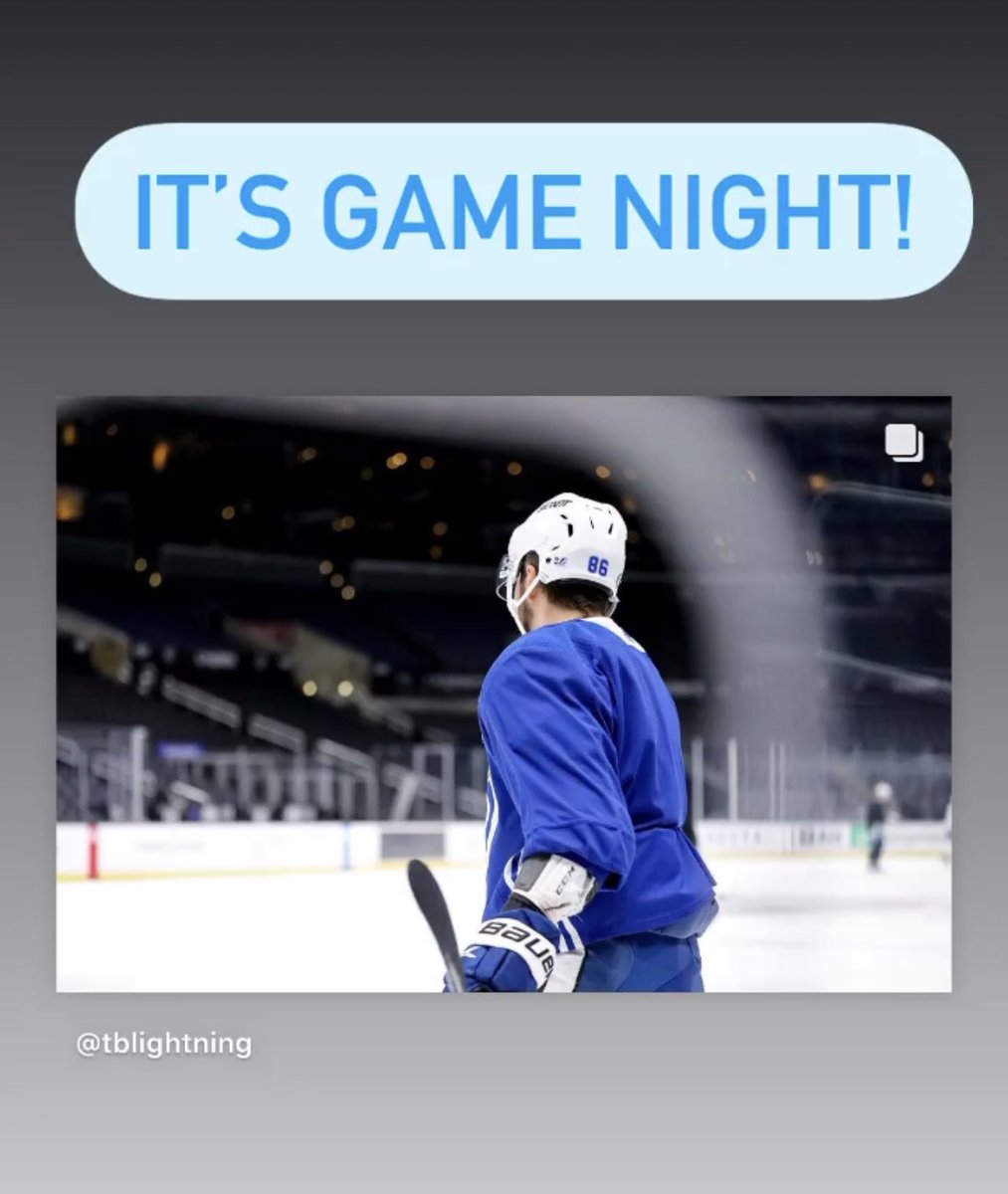 tampabayicebox's tweet photo. Let’s go @TBLightning!!

#hockey #TBLightning #tampa #tbicebox https://t.co/CB0zx3wNys