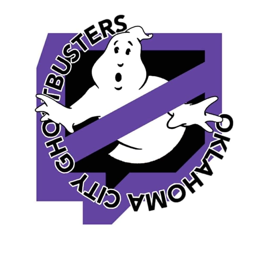 OKCGhostbusters's tweet photo. Come hang out with us tonight, live on Twitch! Stream starts at 7:30pm CST! Watch okcghostbusters with me on Twitch! https://t.co/8OQlcyeL54 https://t.co/Xmsa6CF1D9