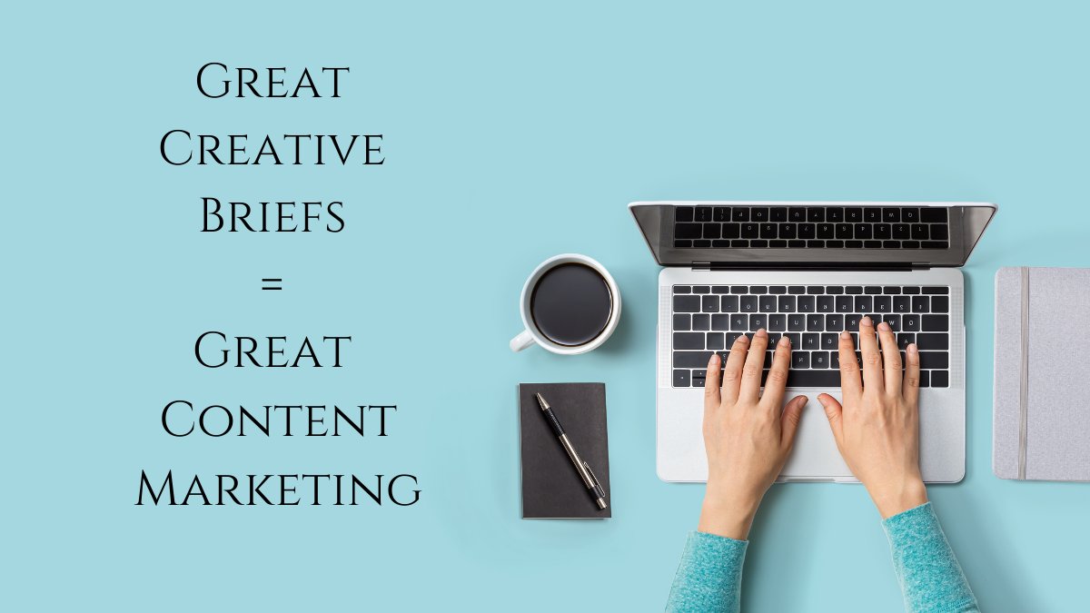 GulfCoastDiary's tweet photo. Content marketers know a great creative brief is vital to producing content that is on-brand and delivers results. Here are my must-haves to get the best work out of your agency or consultant. #contentmarketing 
https://t.co/FCt77KUizg https://t.co/OcJVWKQiSF