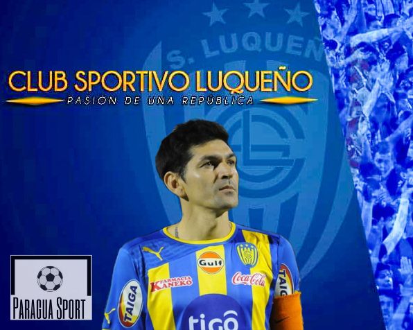 ParaguaSport's tweet photo. DENIS CANIZA es el Nuevo gerente deportivo del Club Sportivo Luqueño ✍️

#SportivoLuqueño #Luque #DenisCaniza #Chancholigans #FutbolParaguayo #ParaguaSport #APF https://t.co/nVJwyT0cbc