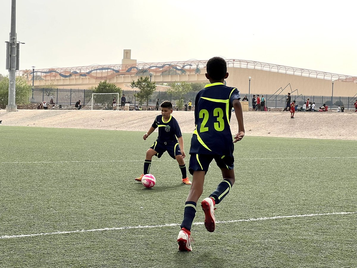 Lion'sDenFútbolClub tweet media