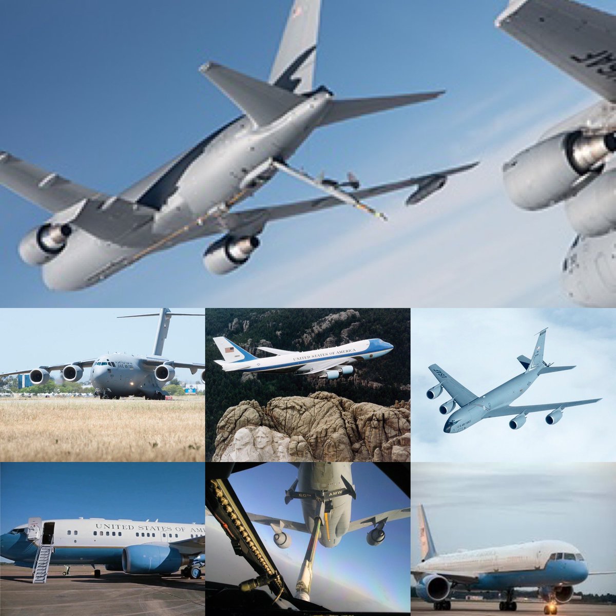 fritzmt's tweet photo. I’m eagerly anticipating @AirliftTanker Symposium this week, &amp; the opportunity to reconnect w/friends &amp; colleagues from across the global air mobility spectrum. I’ll be there w/#TeamBoeing &amp; our Transport/Tanker Product Support Team!
#TTPS #KC46 #KC135 #C17 #VC25 #C40 #C32 #KCY https://t.co/syjh5YiOb0