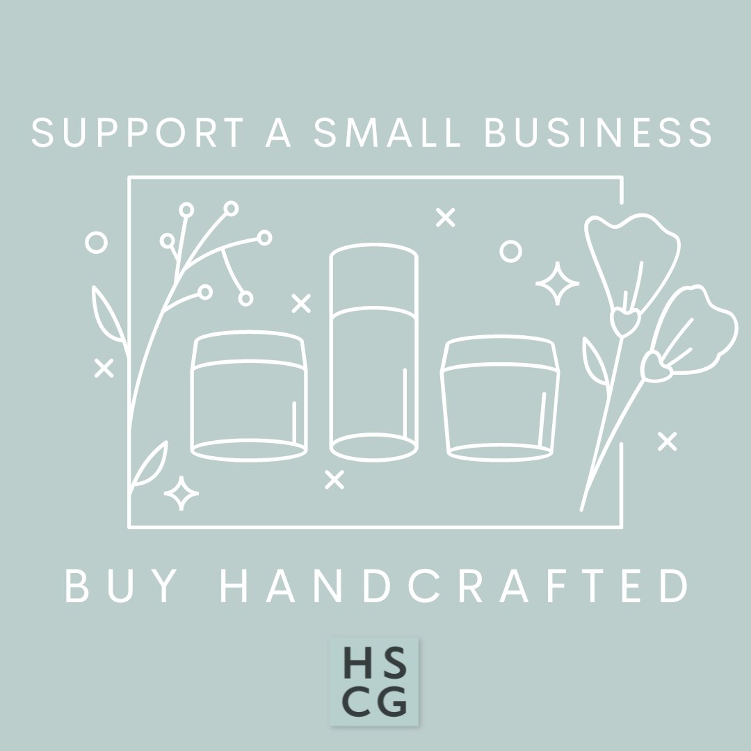 Handcrafted means treating yourself to personal care that's a product of an actual person's hard work and passion. Find your next favorite handcrafted product in our Maker Marketplace: soapguild.org/buy-handcrafte…