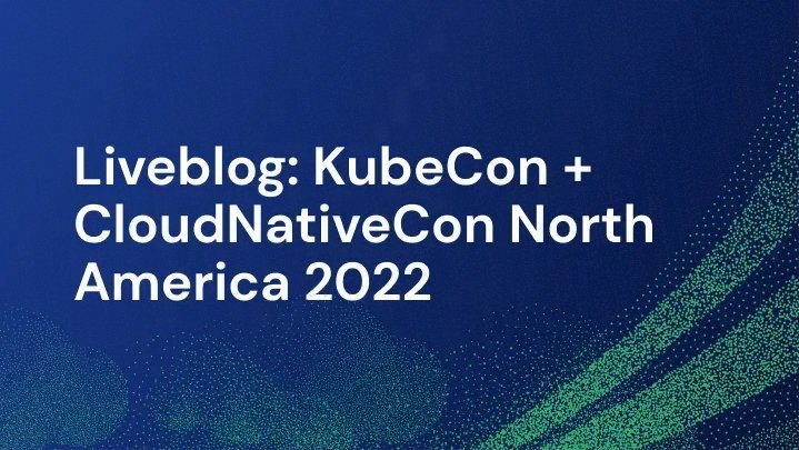 chronosphereio's tweet photo. Coming to you live from #KubeCon + #CloudNativeCon! We're here on the ground recapping highlights from the entire weekโfrom #OpenO11YDay to #PrometheusDay to the main event. Follow along and of course, tweet us your own live pics! https://t.co/FqlSXc6Fgt https://t.co/hPYTEOK5HC