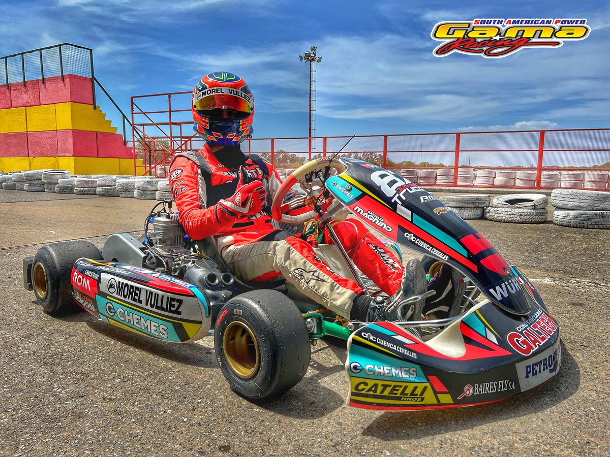 Día de entrenamientos con Juan Martin Trucco 🚀