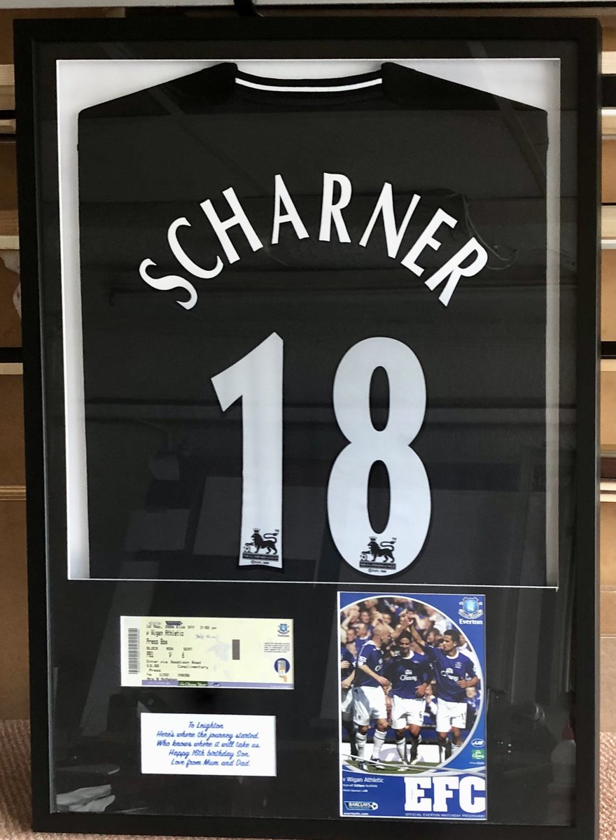 Wigan Athletic memories!