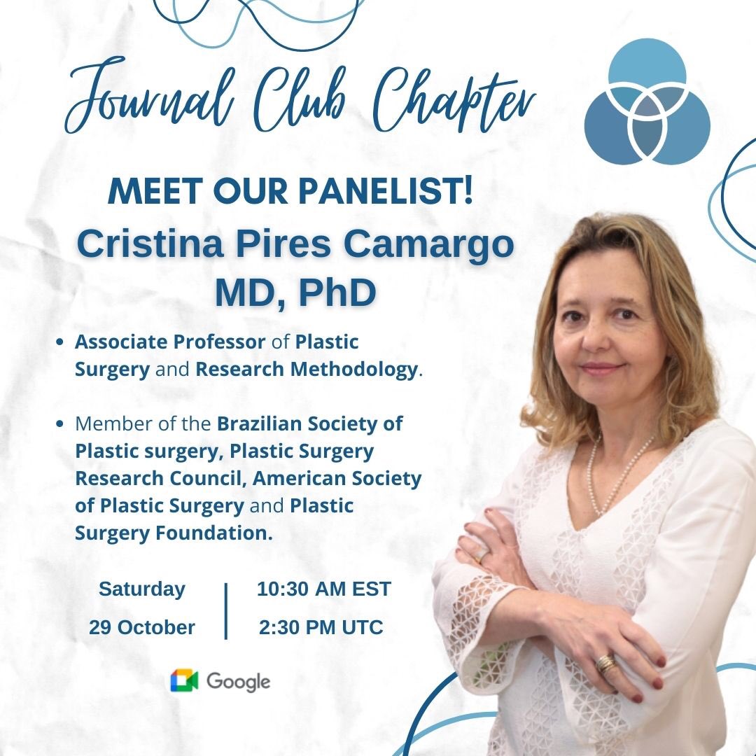 CentralIjcr's tweet photo. Tune in to our upcoming Journal Club session featuring Dr. Cristina Camargo, where we will be discussing #Surgical vs nonsurgical treatment of adults With displaced fractures of the #ProximalHumerus. 🦴
📆 Join us this Saturday, October 29 |
#MedStudentTwitter #MedEd #MedTwitter https://t.co/8X4h21CZ5T