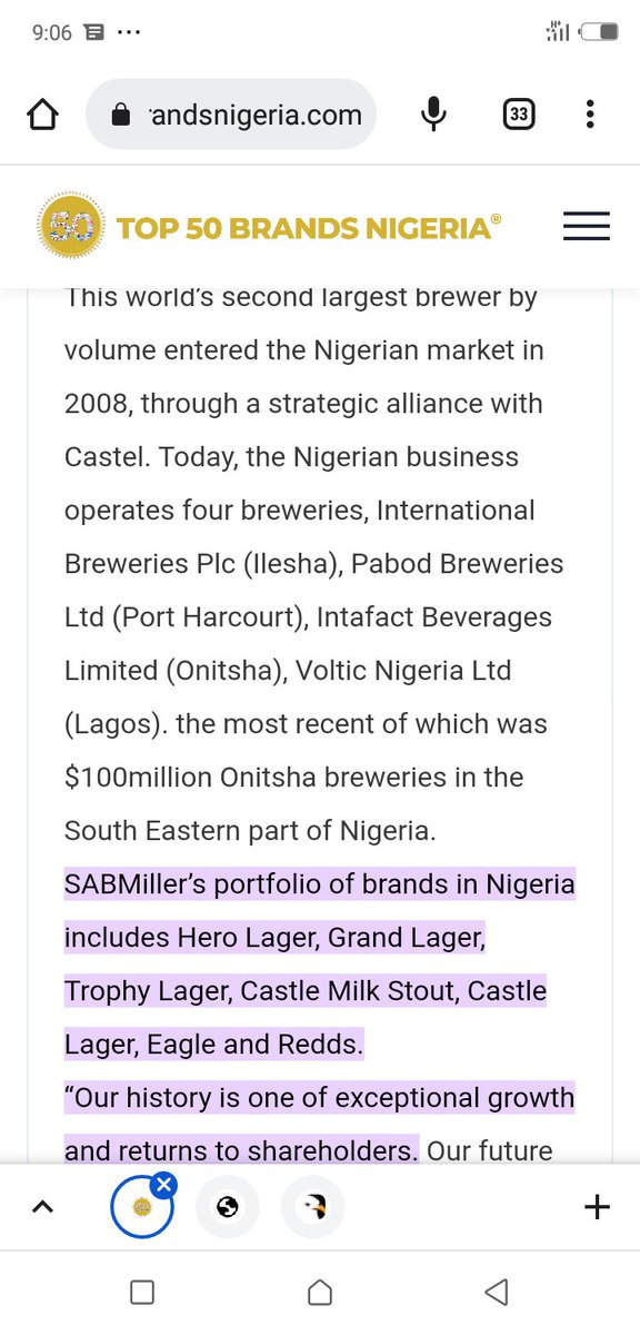 This is the beer <a href="/PeterObi/">Peter Obi</a> Brought to the state $100m <a href="/renoomokri/">Reno Omokri</a> If you have any shame left just shout up.  You stay abroad and ask what Obi did 😂😂😂😂😂😂 anyway he did that thing he did in 2019 that made Atiku to pick him as VP to the extent he got angry he was not consulted