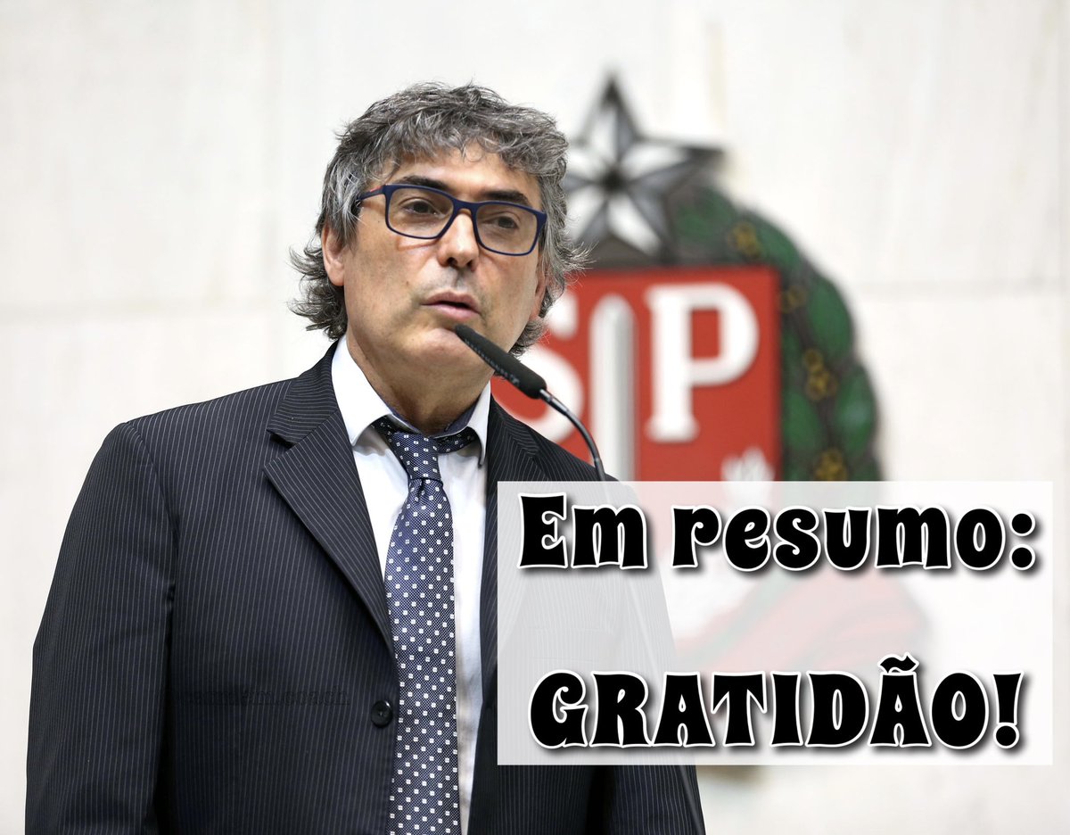 larissasegundo1's tweet photo. Carlos Giannazi @carlosgiannazi como já disse uma vez, aposentados, pensionistas e o Deputado fazemos (e fizemos) uma parceria GIGANTE. Eu, Carmem só tenho a agradecer! #SalveCarlosGiannazi https://t.co/d0Vg1yHteR