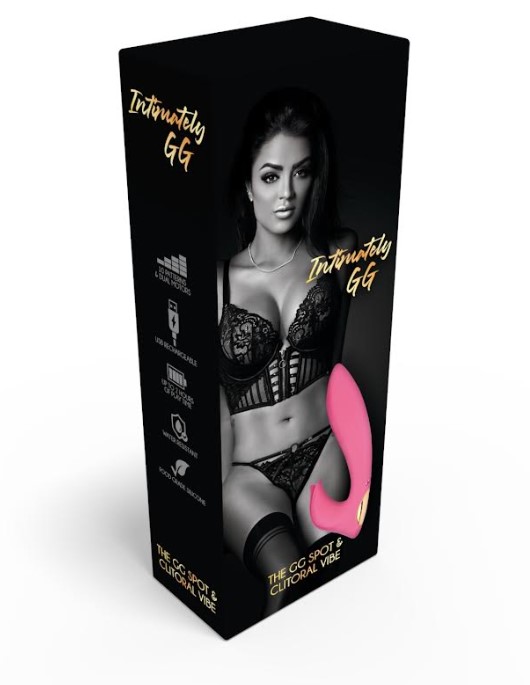 Golnesa ‘GG’ Gharachedaghi’s ‘Intimately GG’ Toy Line Now Available @xxxstarpr ... pornvalleymedia.net/?p=28221