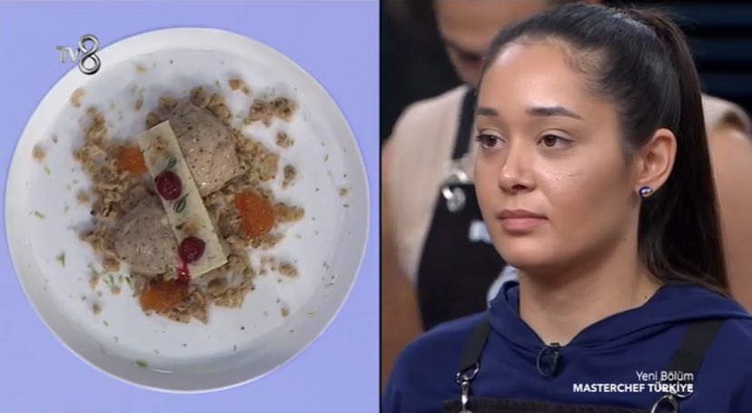 Kahve ve Çikolata ürünlerini en iyi kullanarak üçüncü bireysel dokunulmazlığın sahibi oluyoruz ❤️‍🔥

#masterchefturkiye2022
#masterchefturkiye