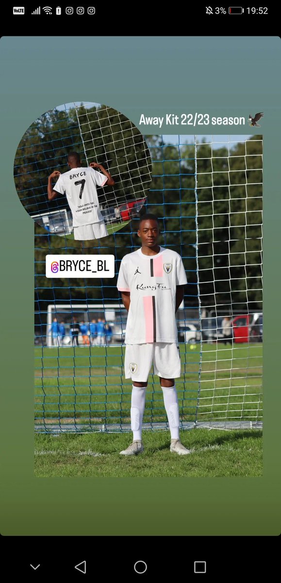 Kitlord_fc's tweet photo. Another New Kit Drop... We love to see it 📸🤩 https://t.co/bBmw40gcKr