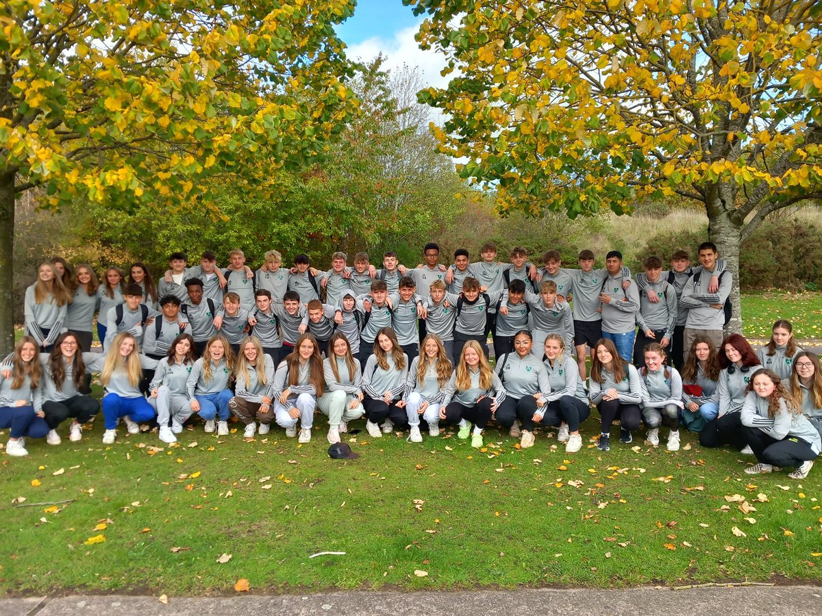 Ashlyns PE Department tweet media