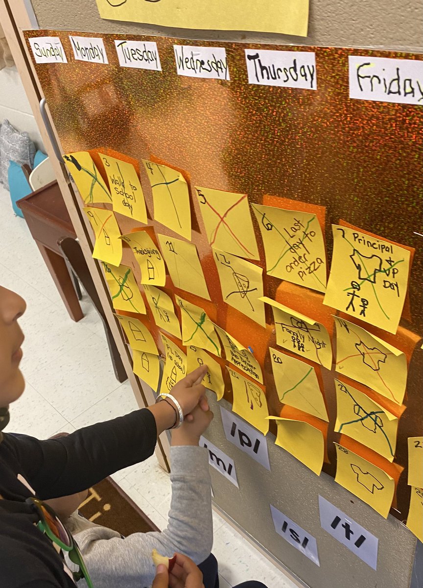 Wonderous Ones (@calctrlks) on Twitter photo The Halloween countdown has begun. A few excited students tried to figure out how many days were left until Halloween 🎃. <a href="/CalCentralPS/">Caledon Central PS</a> The Halloween countdown has begun. A few excited students tried to figure out how many days were left until Halloween 🎃. <a href="/CalCentralPS/">Caledon Central PS</a>