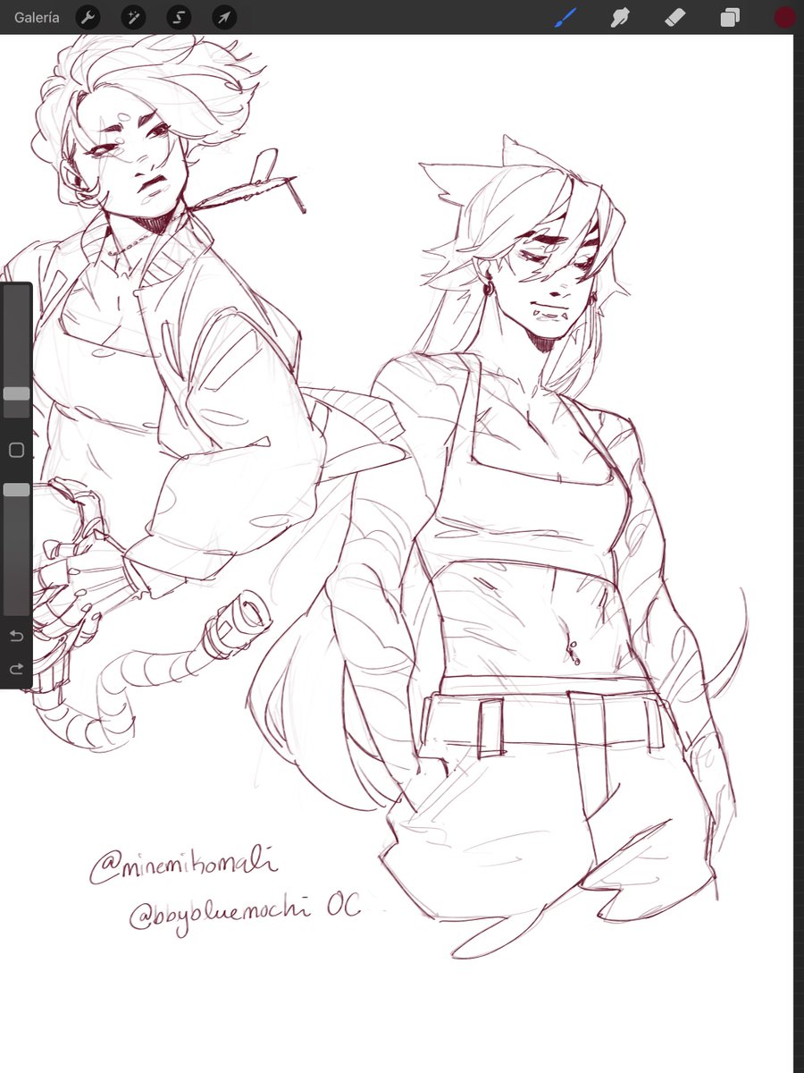 MinemikoMali's tweet image. Puppy 😌✨  

@bbybluemochi OC ✨