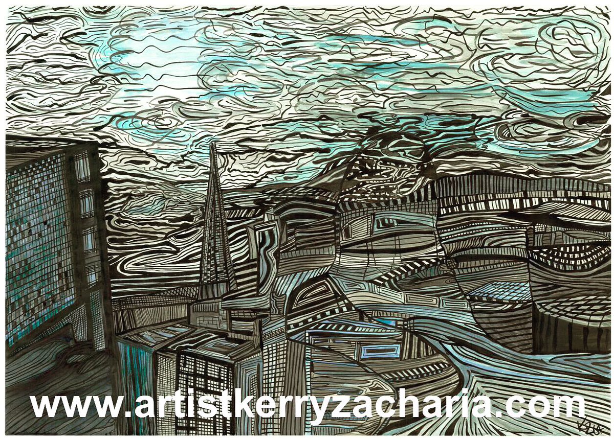 Happy International Artist Day 

Happy 9th Art Anniversary 

2013 © Kerry Zacharia 

#internationalartistday #contemporarylondon #contemporaryart #artcanartist #artcanmember #occhicintemporaryart #expressionistartist #lovelondon #artcollector #artlover #artgallery