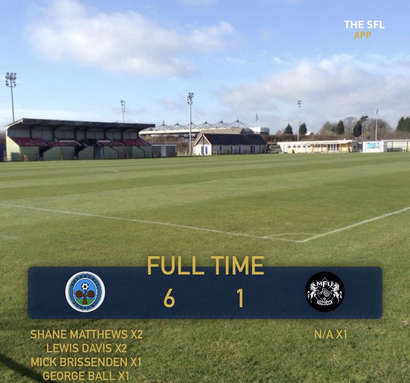 BredhurstJunior's tweet photo. Late post but well done to our lads on Sunday winning 6-1 and bringing the 3pts home we keep going on to next week against Swallow Rise reserves 🔵🔵🔵 https://t.co/yO8zJ18dus