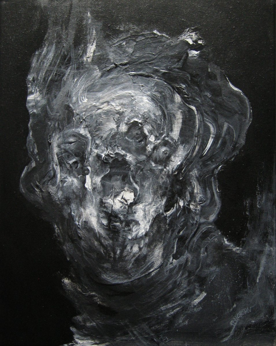 "Any Second Now"
11x14
acrylic on stretched canvas
$275 gets free priority ship in the US!