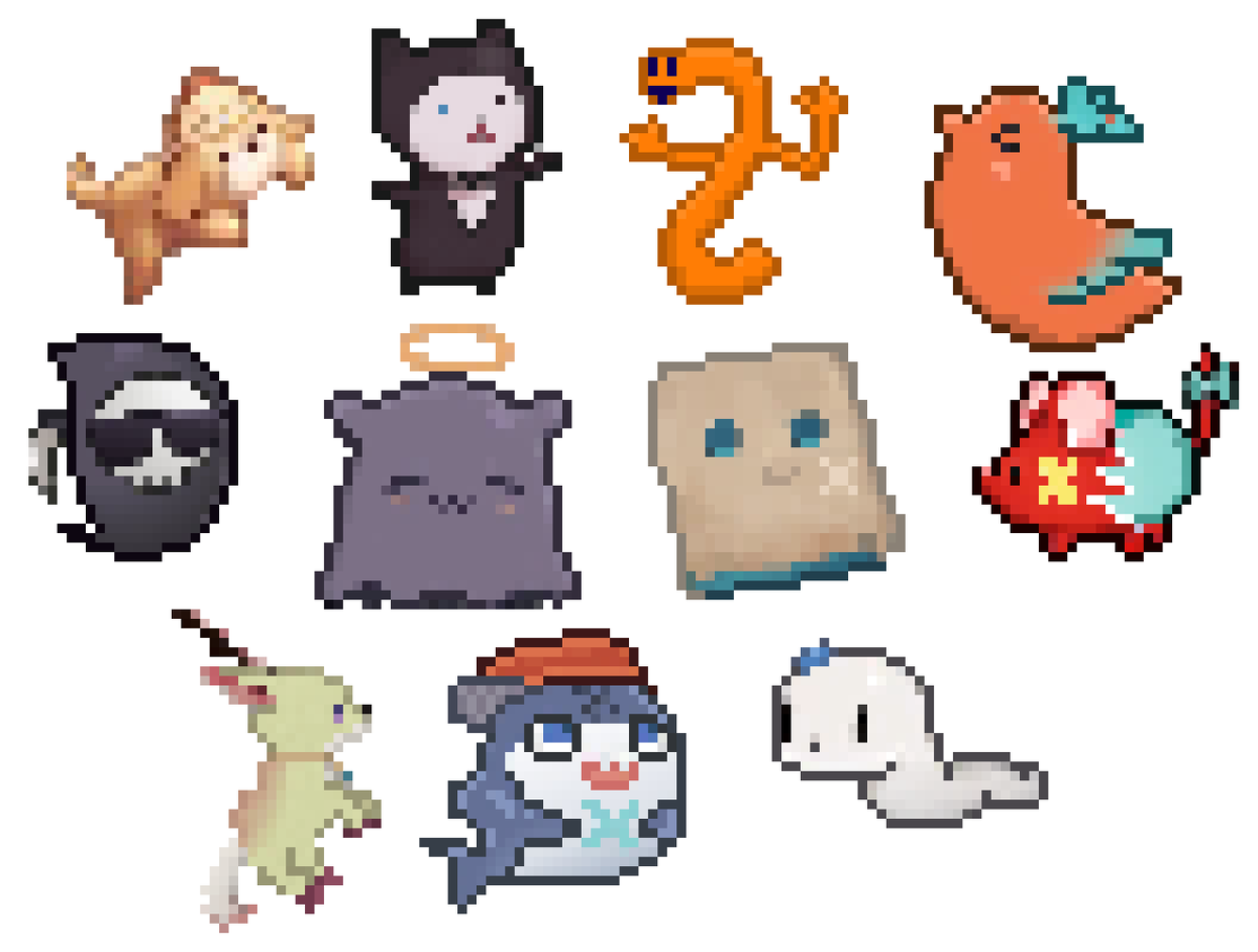 sabimv_'s tweet photo. Hololive Pets #HololiveEN #holoMyth #holoCouncil https://t.co/m8P5u4NKpk